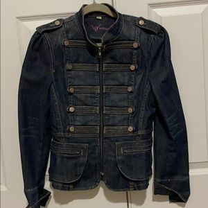Jean jacket